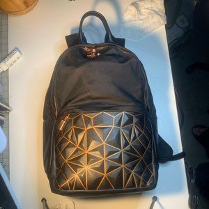 Givenchy Parfums Leather Backpack